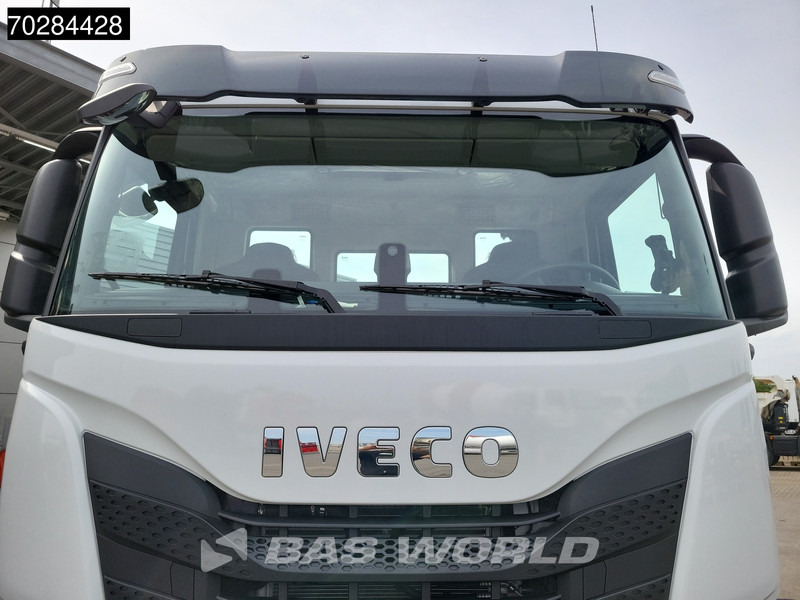Новый Портальный бункеровоз Iveco S-Way 400 6X2 NEW! Meiller AK 16MT Retarder Steering axle ACC Euro 6: фото 9
