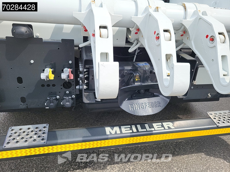 Новый Портальный бункеровоз Iveco S-Way 400 6X2 NEW! Meiller AK 16MT Retarder Steering axle ACC Euro 6: фото 17