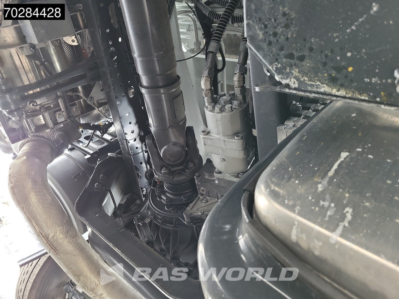 Новый Портальный бункеровоз Iveco S-Way 400 6X2 NEW! Meiller AK 16MT Retarder Steering axle ACC Euro 6: фото 14