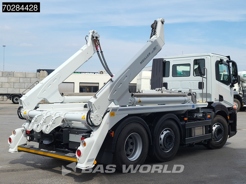 Новый Портальный бункеровоз Iveco S-Way 400 6X2 NEW! Meiller AK 16MT Retarder Steering axle ACC Euro 6: фото 7