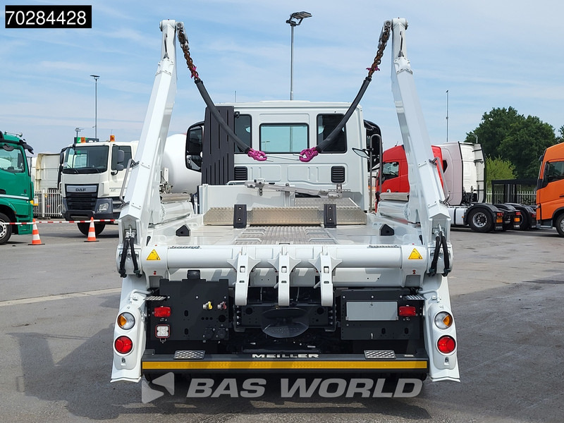 Новый Портальный бункеровоз Iveco S-Way 400 6X2 NEW! Meiller AK 16MT Retarder Steering axle ACC Euro 6: фото 11