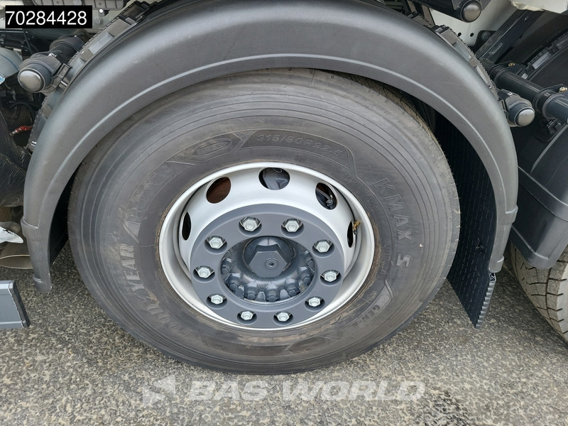 Новый Портальный бункеровоз Iveco S-Way 400 6X2 NEW! Meiller AK 16MT Retarder Steering axle ACC Euro 6: фото 20