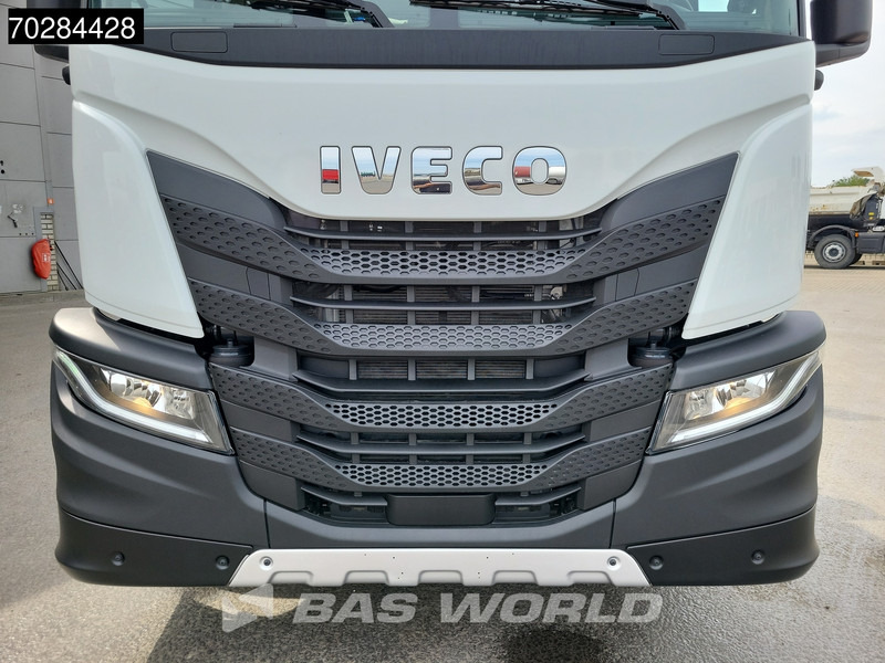 Новый Портальный бункеровоз Iveco S-Way 400 6X2 NEW! Meiller AK 16MT Retarder Steering axle ACC Euro 6: фото 10