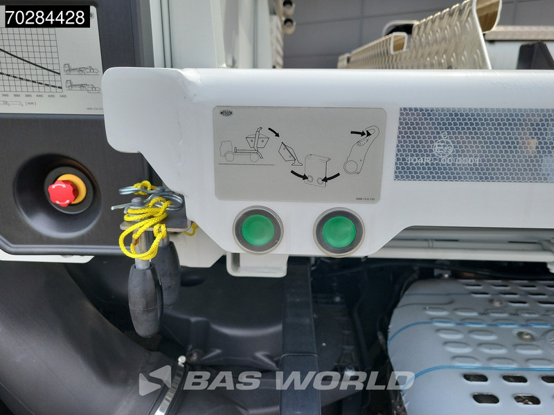 Новый Портальный бункеровоз Iveco S-Way 400 6X2 NEW! Meiller AK 16MT Retarder Steering axle ACC Euro 6: фото 16