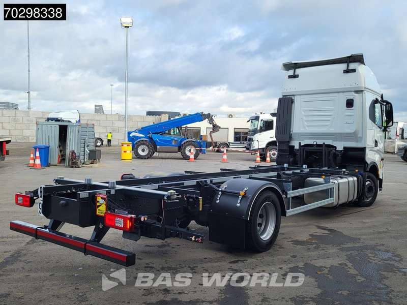 Iveco S-Way 460 4X2 NEW !! BDF Automatic Full air ACC Led Euro 6 - Грузовик-контейнеровоз/ Сменный кузов: фото 5 Iveco S-Way 460 4X2 NEW !! BDF Automatic Full air ACC Led Euro 6 - Грузовик-контейнеровоз/ Сменный кузов: фото 5