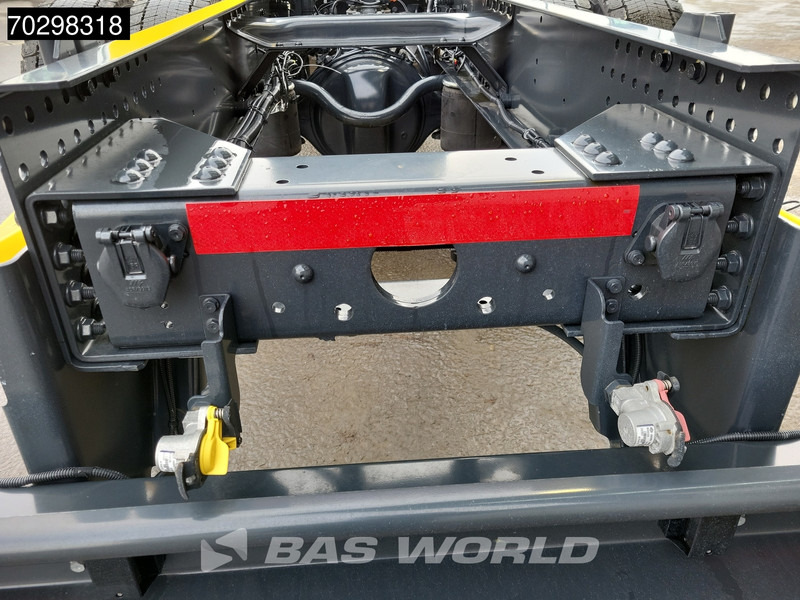 Iveco S-Way 460 4X2 NEW! Chassis FULL AIR ACC LED Euro 6 в лизинг Iveco S-Way 460 4X2 NEW! Chassis FULL AIR ACC LED Euro 6: фото 6