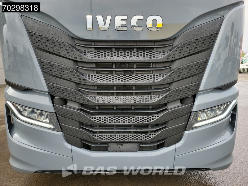 Iveco S-Way 460 4X2 NEW! Chassis FULL AIR ACC LED Euro 6 в лизинг Iveco S-Way 460 4X2 NEW! Chassis FULL AIR ACC LED Euro 6: фото 13