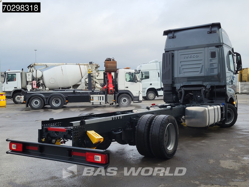 Iveco S-Way 460 4X2 NEW! Chassis FULL AIR ACC LED Euro 6 в лизинг Iveco S-Way 460 4X2 NEW! Chassis FULL AIR ACC LED Euro 6: фото 8