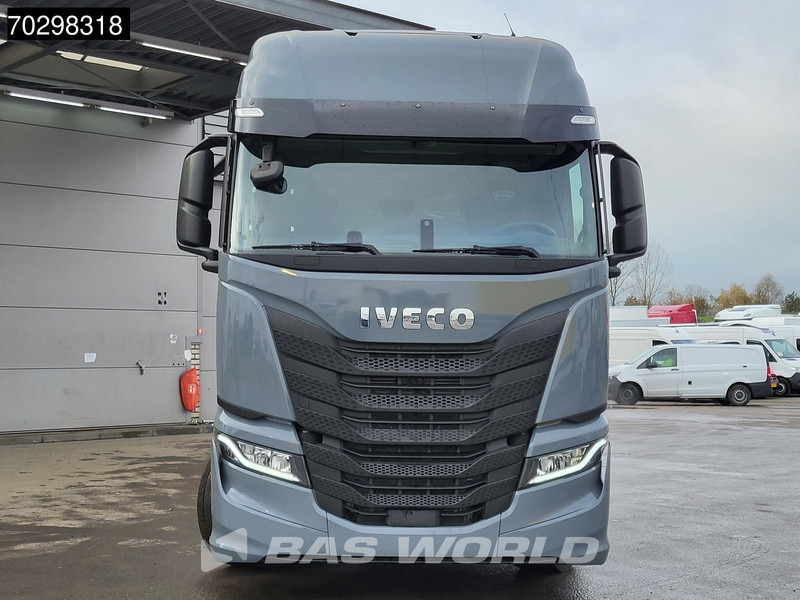 Iveco S-Way 460 4X2 NEW! Chassis FULL AIR ACC LED Euro 6 в лизинг Iveco S-Way 460 4X2 NEW! Chassis FULL AIR ACC LED Euro 6: фото 11