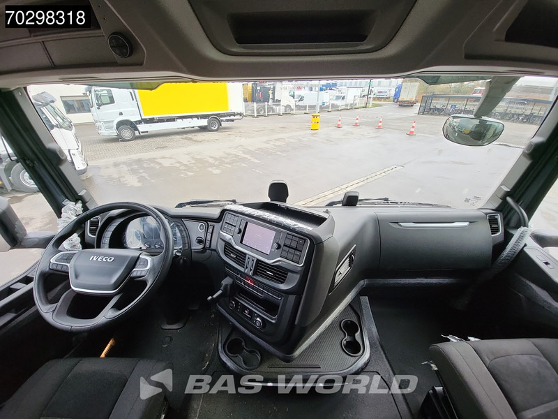 Iveco S-Way 460 4X2 NEW! Chassis FULL AIR ACC LED Euro 6 в лизинг Iveco S-Way 460 4X2 NEW! Chassis FULL AIR ACC LED Euro 6: фото 16