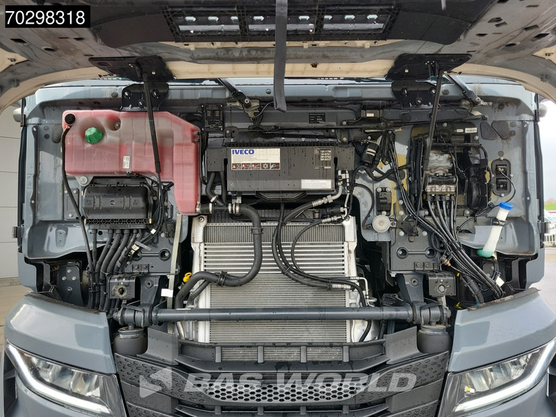 Iveco S-Way 460 4X2 NEW! Chassis FULL AIR ACC LED Euro 6 в лизинг Iveco S-Way 460 4X2 NEW! Chassis FULL AIR ACC LED Euro 6: фото 14