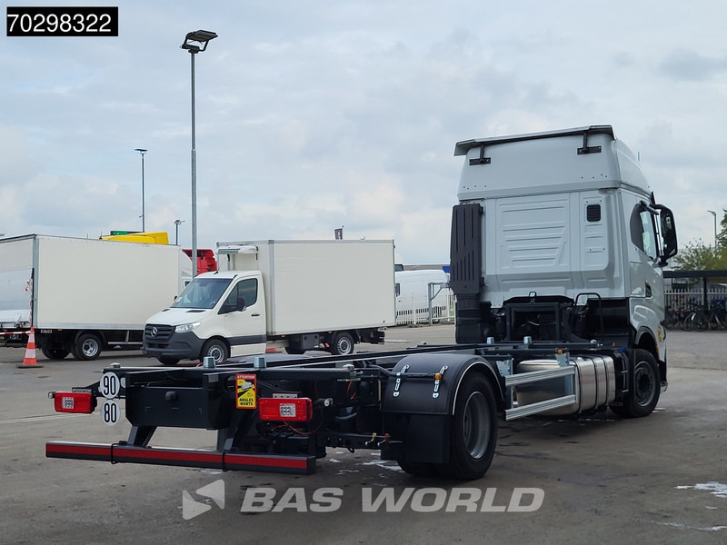 Iveco S-Way 460 4X2 New! BDF Navi ACC LED Euro 6 - Грузовик-контейнеровоз/ Сменный кузов: фото 5 Iveco S-Way 460 4X2 New! BDF Navi ACC LED Euro 6 - Грузовик-контейнеровоз/ Сменный кузов: фото 5