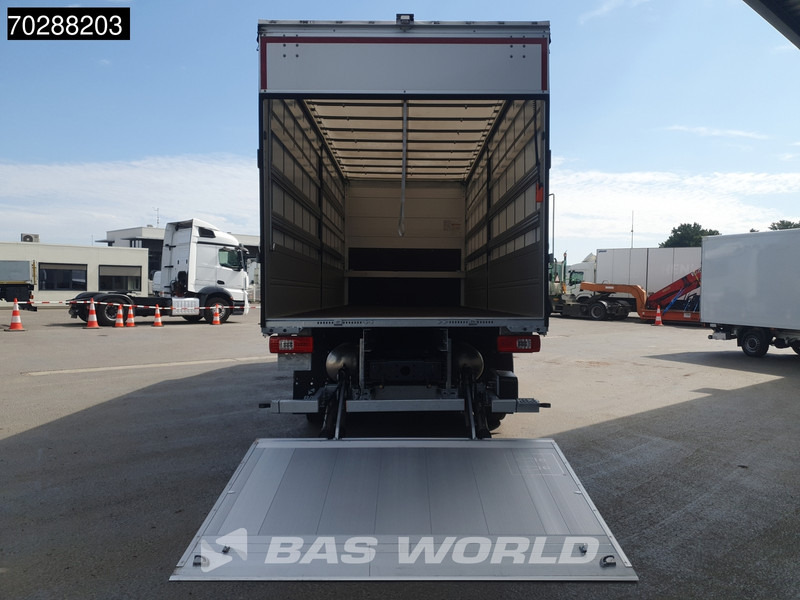 Iveco S-Way 490 6X2 NEW! Lift+Steering Axle 2tons Dhollandia Ladebordwand Retarder ACC LED - Тентованный грузовик: фото 5 Iveco S-Way 490 6X2 NEW! Lift+Steering Axle 2tons Dhollandia Ladebordwand Retarder ACC LED - Тентованный грузовик: фото 5
