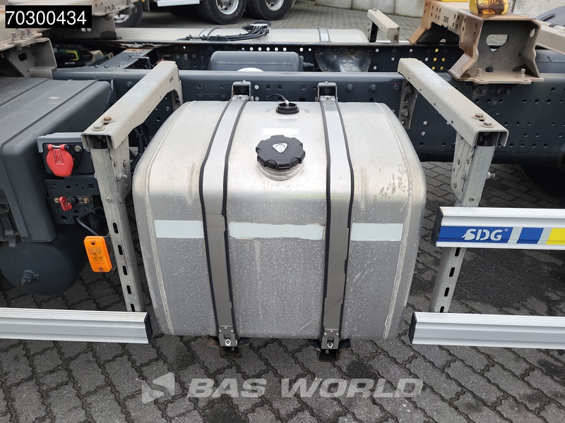 Грузовик-контейнеровоз/ Сменный кузов Iveco S-Way 510 6X2 Retarder Full Air Lift Axle BDF Euro 6: фото 10