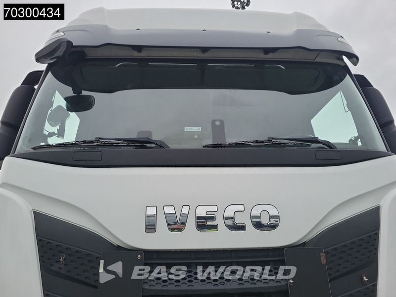 Грузовик-контейнеровоз/ Сменный кузов Iveco S-Way 510 6X2 Retarder Full Air Lift Axle BDF Euro 6: фото 15