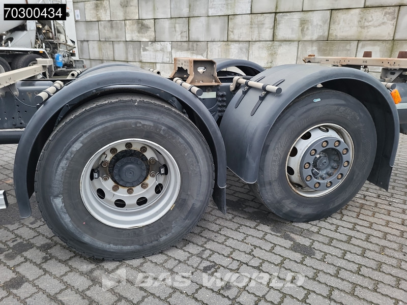 Грузовик-контейнеровоз/ Сменный кузов Iveco S-Way 510 6X2 Retarder Full Air Lift Axle BDF Euro 6: фото 18
