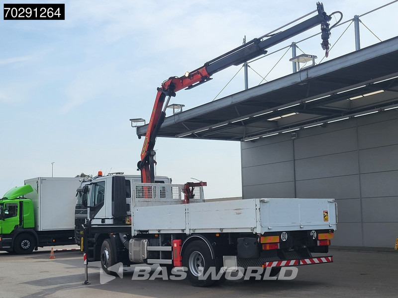 Iveco Stralis 310 4X2 Palfinger PK12002 EH Kran Crane Rotator Automatic Full Steel Euro 6 - Грузовик бортовой/ Платформа, Автоманипулятор: фото 2 Iveco Stralis 310 4X2 Palfinger PK12002 EH Kran Crane Rotator Automatic Full Steel Euro 6 - Грузовик бортовой/ Платформа, Автоманипулятор: фото 2