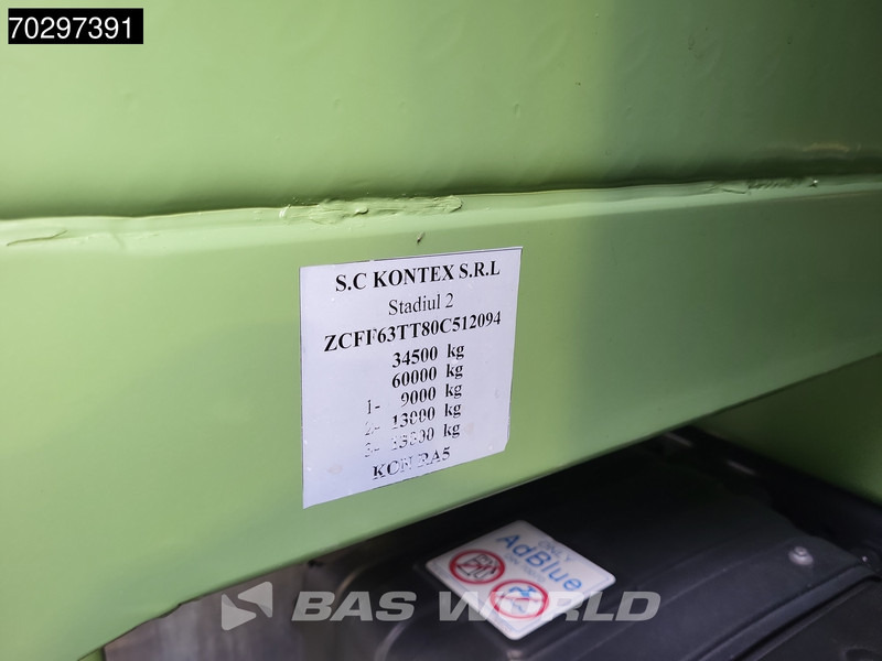 Новый Лесовоз, Автоманипулятор Iveco T-Way 450 6X6 UNUSED! Palfinger Q150Z Crane Retarder Holztransport Big-Axle LED Euro 6: фото 20 Новый Лесовоз, Автоманипулятор Iveco T-Way 450 6X6 UNUSED! Palfinger Q150Z Crane Retarder Holztransport Big-Axle LED Euro 6: фото 20