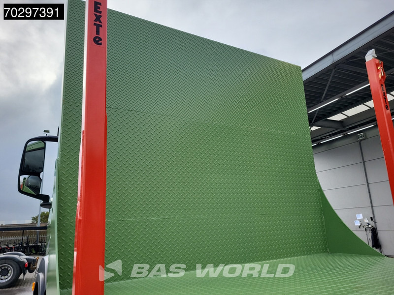 Новый Лесовоз, Автоманипулятор Iveco T-Way 450 6X6 UNUSED! Palfinger Q150Z Crane Retarder Holztransport Big-Axle LED Euro 6: фото 15 Новый Лесовоз, Автоманипулятор Iveco T-Way 450 6X6 UNUSED! Palfinger Q150Z Crane Retarder Holztransport Big-Axle LED Euro 6: фото 15