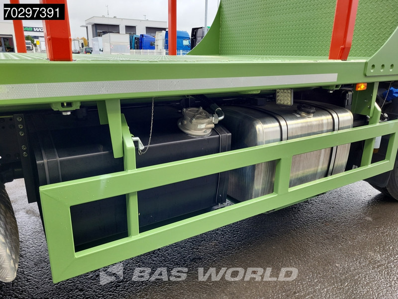 Новый Лесовоз, Автоманипулятор Iveco T-Way 450 6X6 UNUSED! Palfinger Q150Z Crane Retarder Holztransport Big-Axle LED Euro 6: фото 19 Новый Лесовоз, Автоманипулятор Iveco T-Way 450 6X6 UNUSED! Palfinger Q150Z Crane Retarder Holztransport Big-Axle LED Euro 6: фото 19