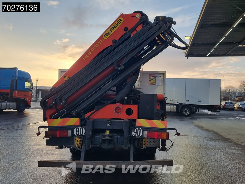 Грузовик бортовой/ Платформа, Автоманипулятор Iveco Trakker 360 6X4 Palfinger PK 18502 SH D Kran Crane Big axle Euro 6: фото 11