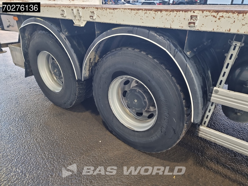 Грузовик бортовой/ Платформа, Автоманипулятор Iveco Trakker 360 6X4 Palfinger PK 18502 SH D Kran Crane Big axle Euro 6: фото 17
