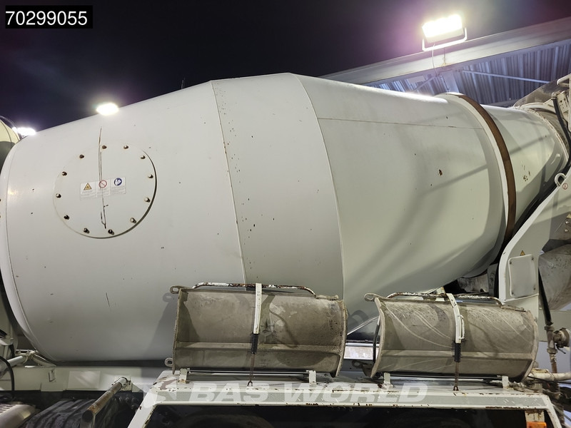 Iveco X-Way 420 6X4 7m3 Stetter Mixer Automatic Retarder Steelsuspension Euro 6 - Автобетоносмеситель: фото 3 Iveco X-Way 420 6X4 7m3 Stetter Mixer Automatic Retarder Steelsuspension Euro 6 - Автобетоносмеситель: фото 3