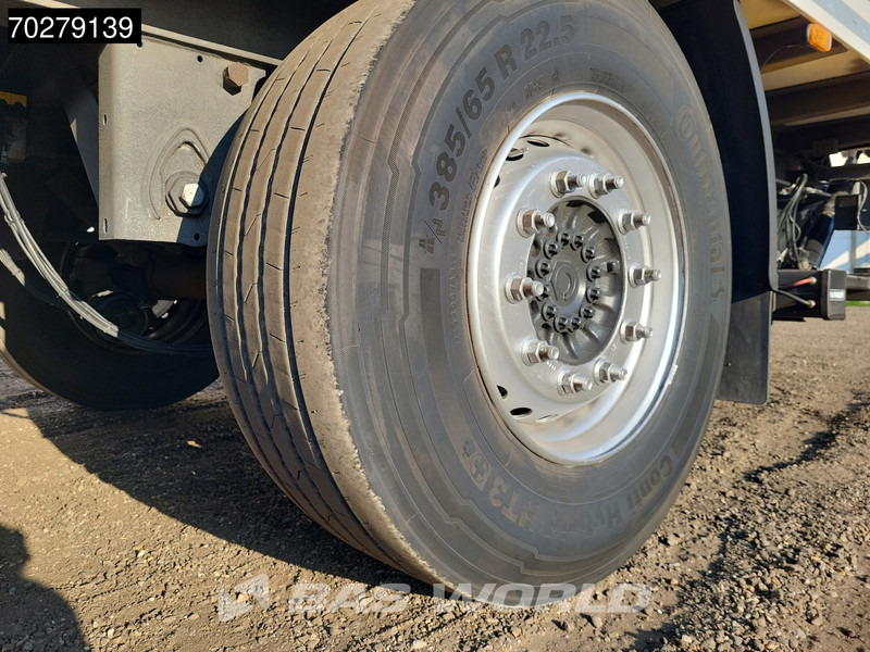 Прицеп-фургон Jenssen ZAA18PKL 2 axles: фото 11