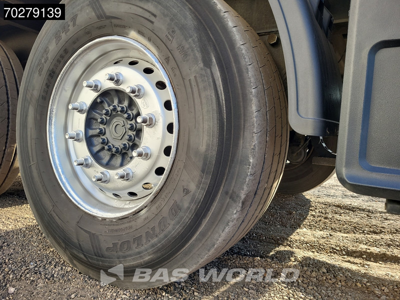 Прицеп-фургон Jenssen ZAA18PKL 2 axles: фото 14