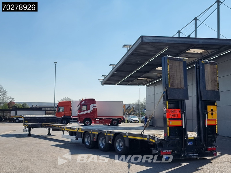 Kässbohrer LB3E Extendable Lift+Lenkachse RAMPS - Низкорамный полуприцеп: фото 2 Kässbohrer LB3E Extendable Lift+Lenkachse RAMPS - Низкорамный полуприцеп: фото 2