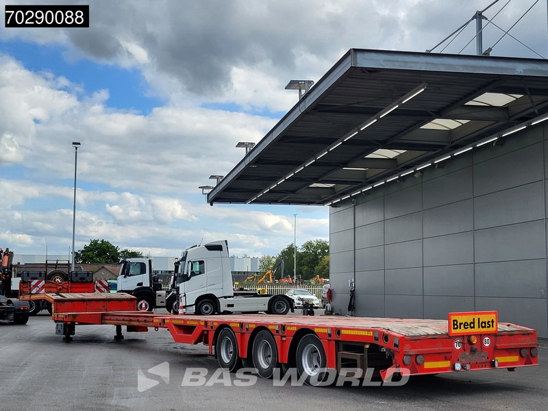 Kässbohrer LB3E Wheel Recess Lift+Steering Axle - Низкорамный полуприцеп: фото 3 Kässbohrer LB3E Wheel Recess Lift+Steering Axle - Низкорамный полуприцеп: фото 3