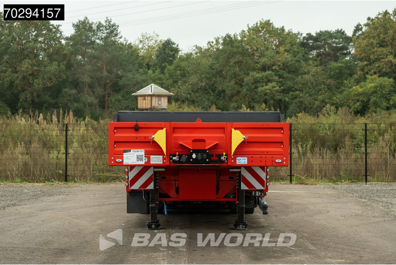 Новый Низкорамный полуприцеп Kässbohrer LB4E 4 axles Extendable - 615cm 1x Lift + 2xSteering Axle: фото 11 Новый Низкорамный полуприцеп Kässbohrer LB4E 4 axles Extendable - 615cm 1x Lift + 2xSteering Axle: фото 11