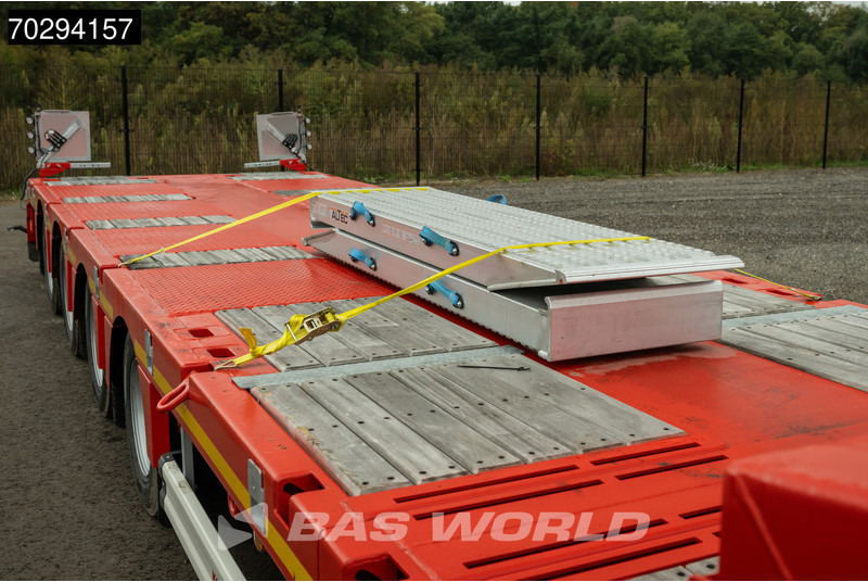 Новый Низкорамный полуприцеп Kässbohrer LB4E 4 axles Extendable - 615cm 1x Lift + 2xSteering Axle: фото 15 Новый Низкорамный полуприцеп Kässbohrer LB4E 4 axles Extendable - 615cm 1x Lift + 2xSteering Axle: фото 15