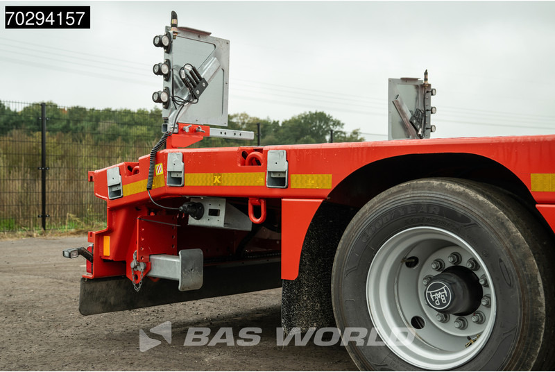 Новый Низкорамный полуприцеп Kässbohrer LB4E 4 axles Extendable - 615cm 1x Lift + 2xSteering Axle: фото 20 Новый Низкорамный полуприцеп Kässbohrer LB4E 4 axles Extendable - 615cm 1x Lift + 2xSteering Axle: фото 20