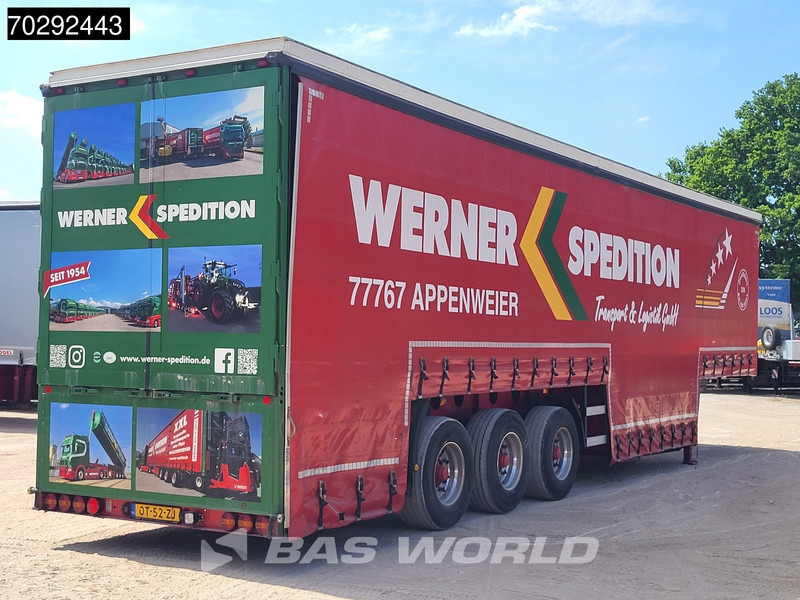 Kempf SP 35/3 Lift + Lenkachse Machine Transport - Низкорамный полуприцеп: фото 5 Kempf SP 35/3 Lift + Lenkachse Machine Transport - Низкорамный полуприцеп: фото 5