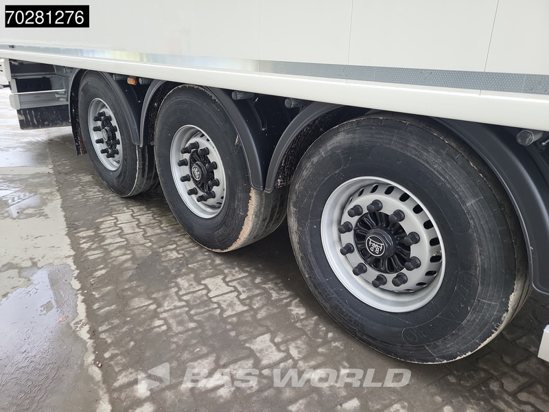 Новый Полуприцеп с подвижным полом Knapen K100 10MM 92m3 3 axles NEW 92M3 10mm Liftachse: фото 17