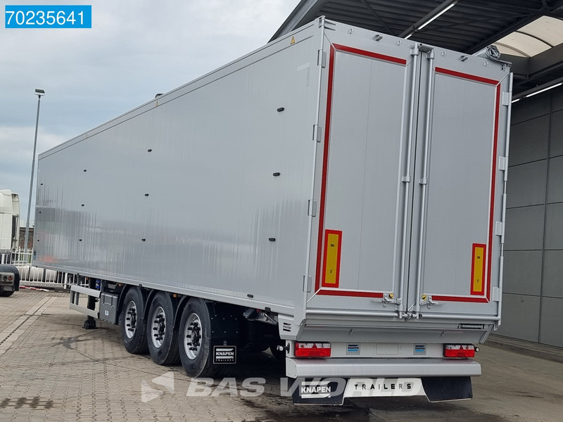 Knapen K100 6MM 92m3 3 axles NEW 6mm 92M3 Liftachse - Полуприцеп с подвижным полом: фото 2 Knapen K100 6MM 92m3 3 axles NEW 6mm 92M3 Liftachse - Полуприцеп с подвижным полом: фото 2