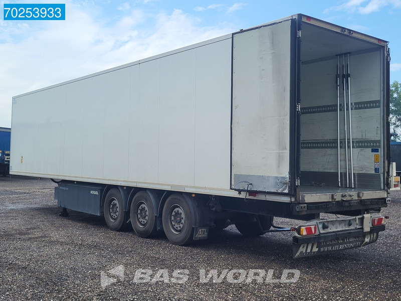 Kögel Carrier Vector 1350 ATP Valid - Palettenkasten Blumenbreit - Полуприцеп-рефрижератор: фото 5 Kögel Carrier Vector 1350 ATP Valid - Palettenkasten Blumenbreit - Полуприцеп-рефрижератор: фото 5