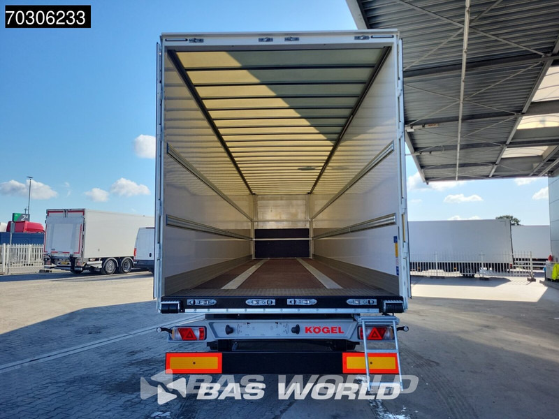 Kögel - Полуприцеп-фургон: фото 2 Kögel - Полуприцеп-фургон: фото 2