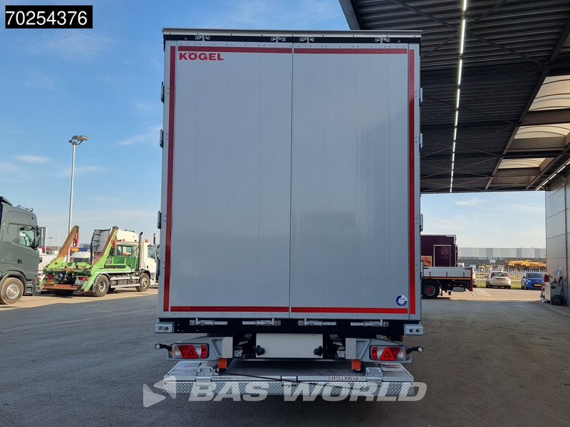 Kögel S24-1 3 axles NEW-UNUSED 2000kg Tailgate Liftachse Edscha LBW - Тентованный полуприцеп: фото 5 Kögel S24-1 3 axles NEW-UNUSED 2000kg Tailgate Liftachse Edscha LBW - Тентованный полуприцеп: фото 5