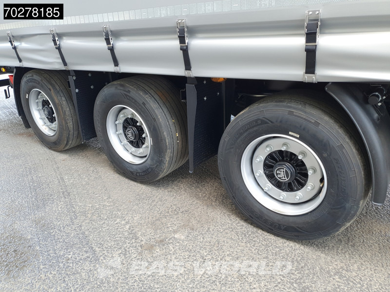 Новый Тентованный полуприцеп Kögel S24-1 MEGA Hefdak Schuifdak Liftas: фото 11