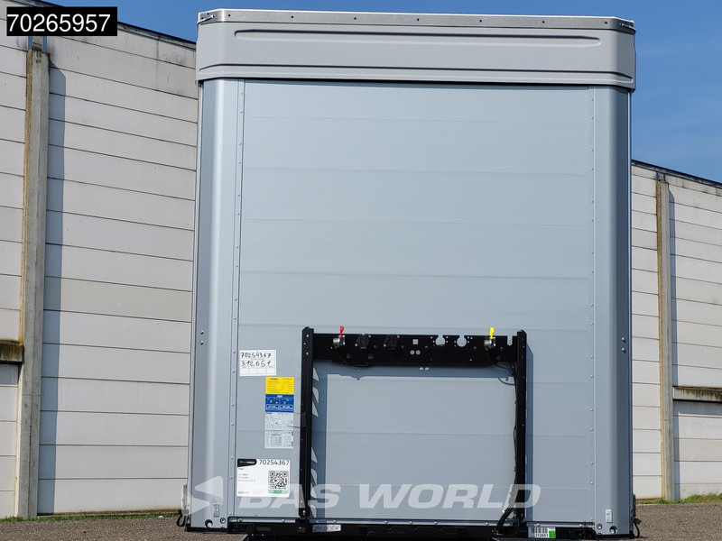 Kögel S24-1 MEGA Hubdach Liftachse Lifting Roof - Тентованный полуприцеп: фото 5 Kögel S24-1 MEGA Hubdach Liftachse Lifting Roof - Тентованный полуприцеп: фото 5