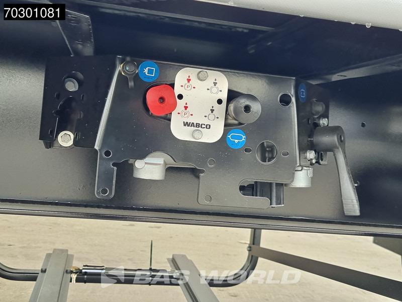 Kögel S24-1 NEW Lift Axle в лизинг Kögel S24-1 NEW Lift Axle: фото 15