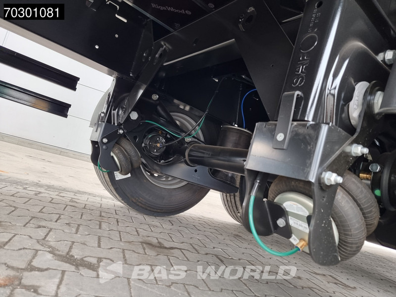 Kögel S24-1 NEW Lift Axle в лизинг Kögel S24-1 NEW Lift Axle: фото 13