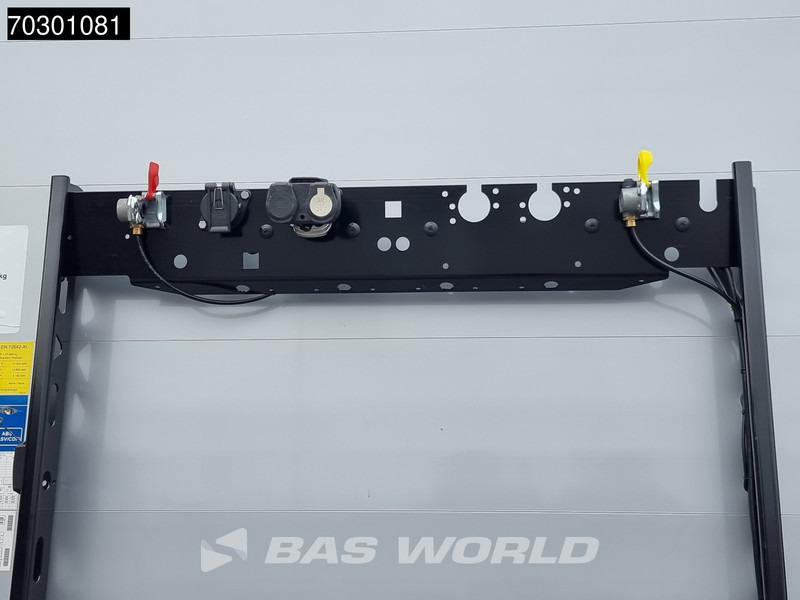 Kögel S24-1 NEW Lift Axle в лизинг Kögel S24-1 NEW Lift Axle: фото 6