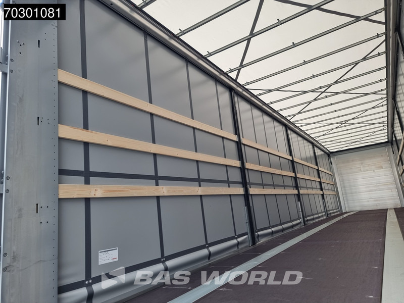 Kögel S24-1 NEW Lift Axle в лизинг Kögel S24-1 NEW Lift Axle: фото 10