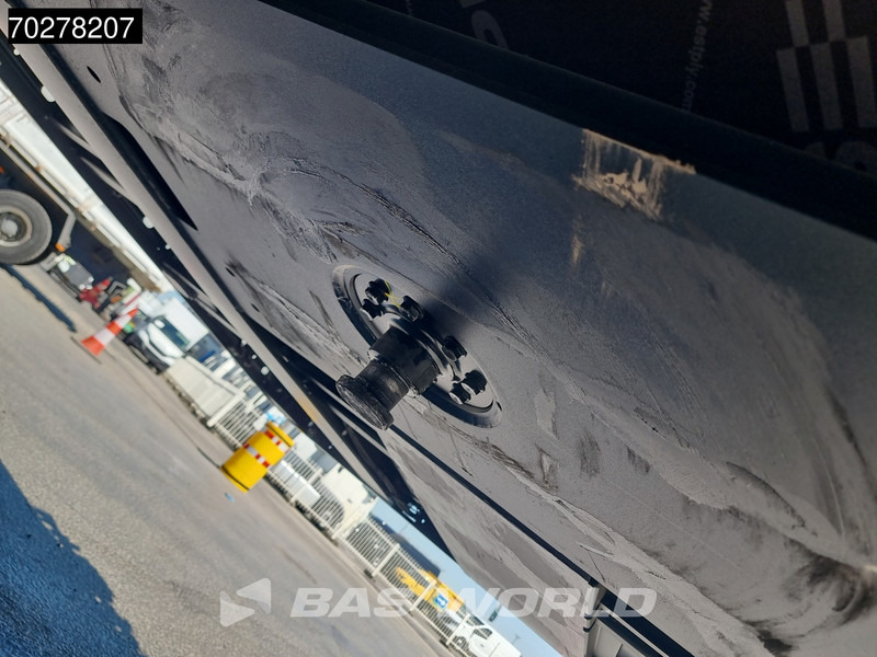 Новый Полуприцеп бортовой/ Платформа Kögel S24-1 OPEN Liftachse Bordwände: фото 11