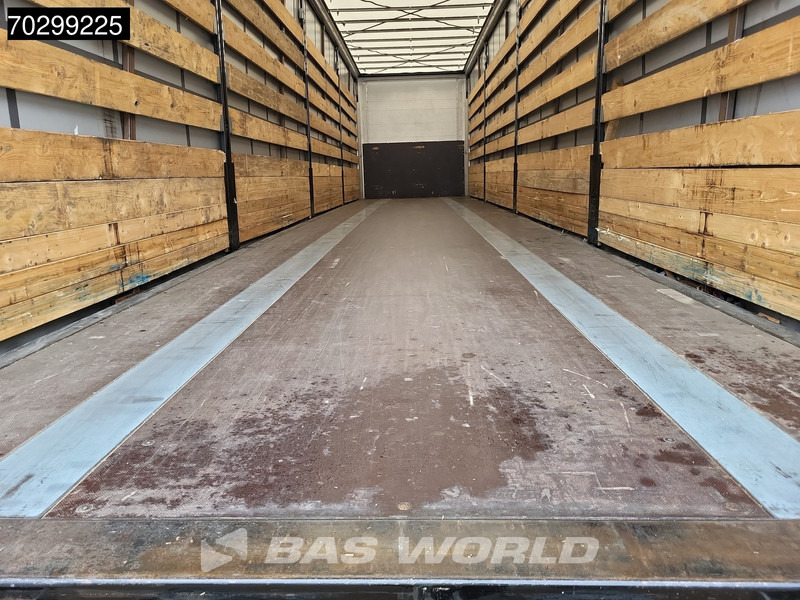 Тентованный полуприцеп Kögel S24-1 TUV 02/26 Liftachse Schiebedach: фото 9 Тентованный полуприцеп Kögel S24-1 TUV 02/26 Liftachse Schiebedach: фото 9