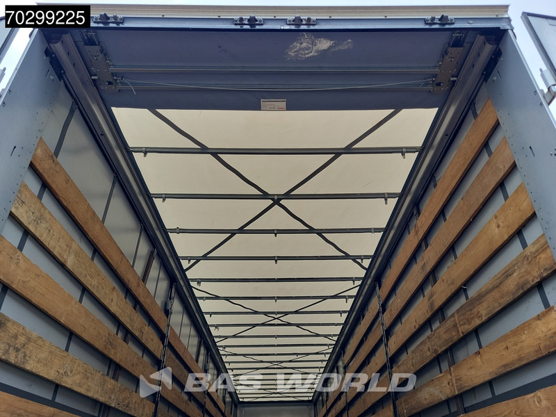 Тентованный полуприцеп Kögel S24-1 TUV 02/26 Liftachse Schiebedach: фото 10 Тентованный полуприцеп Kögel S24-1 TUV 02/26 Liftachse Schiebedach: фото 10