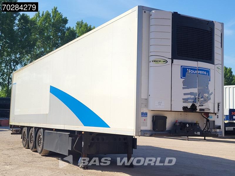 Kögel S24-4 3 axles Blumenbreit Palettenkasten - Полуприцеп-рефрижератор: фото 3 Kögel S24-4 3 axles Blumenbreit Palettenkasten - Полуприцеп-рефрижератор: фото 3